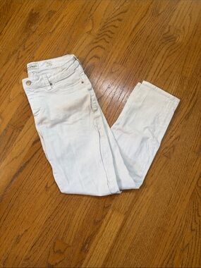 Lucky Brand High-Rise Skinny Jeans